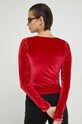 Îmbrăcăminte Hollister Co. longsleeve KI339.3160.502 rosu
