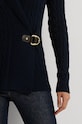 Lauren Ralph Lauren pulover de bumbac bleumarin 200808258