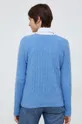 Polo Ralph Lauren sweter wełniany  90 % Wełna, 10 % Kaszmir