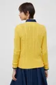Polo Ralph Lauren sweter wełniany  90 % Wełna, 10 % Kaszmir
