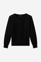 A.P.C. sweter wełniany Christy czarny WOAOH.F23147