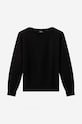 A.P.C. wool jumper Christy black WOAOH.F23147