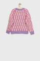 Otroški pulover Kids Only roza