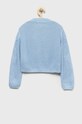 Παιδικό κάρδιγκαν Tommy Hilfiger KG0KG06670.9BYY μπλε AW22