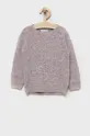 rosa Name it maglione con aggiunta di lana bambino/a Ragazze