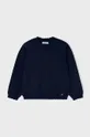 mornarsko modra Otroški pulover Mayoral Dekliški