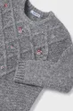 Детский свитер Mayoral  83% Переработанный полиэстер, 6% Акрил, 6% Полиамид, 5% Шерсть