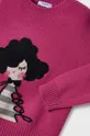 розовый Детский свитер Mayoral