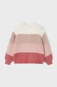 розовый Детский свитер Mayoral Для девочек