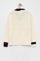 Tommy Hilfiger gyerek pulóver KG0KG06903.9BYY fehér AW22