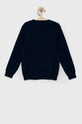 Guess gyerek pulóver J2BR01.Z3220 sötétkék AW22