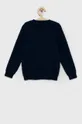 Дитячий светр Guess темно-синій