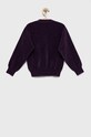 Детски пуловер Guess J2BR03.5661Z виолетов AW22