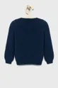 Otroški pulover Guess mornarsko modra