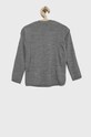 United Colors of Benetton pulover copii 1170H100G.P gri AW22