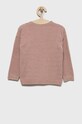United Colors of Benetton pulover copii 107FG1004.P roz AW22