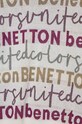 Fete United Colors of Benetton pulover copii 1194Q101X.G alb