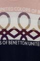 United Colors of Benetton gyerek pulóver  77% pamut, 12% poliészter, 11% poliamid