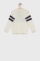 United Colors of Benetton pulover copii 1170H100M.P bej AW22