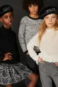 Dječji pulover s postotkom vune Sisley