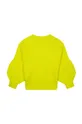 Παιδικό πουλόβερ DKNY πράσινο