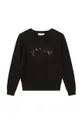 črna Otroški pulover Michael Kors Dekliški