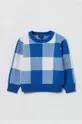 блакитний Дитячий светр OVS Для дівчаток