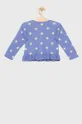 Дитячий светр Tom Tailor фіолетовий