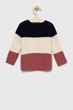 Дитячий светр Name it 13207093.Mauvewood рожевий AW22