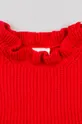Detský sveter zippy  50% Viskóza, 30% Polyester, 20% Polyamid