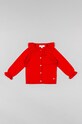 Dječji kardigan zippy tanka crvena 228.5902ZT