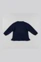 Детский свитер zippy тёмно-синий