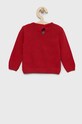 Birba&Trybeyond pulover pentru copii din amestec de lana 403.56650.00. rosu AW22