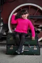 ροζ Παιδικό πουλόβερ Birba&Trybeyond Για κορίτσια