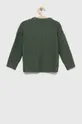 Παιδικό πουλόβερ Abercrombie & Fitch πράσινο