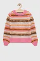 рожевий Дитячий светр Kids Only Для дівчаток