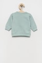 United Colors of Benetton bluza bawełniana dziecięca 3J70A100S.W niebieski AW22