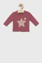 рожевий Дитячий светр United Colors of Benetton Дитячий