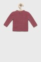 Мальчик Детский свитер United Colors of Benetton 16AKB100A.W розовый