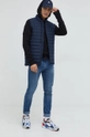 Jack & Jones sweter czarny