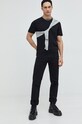 Jack & Jones sweter 12211305.LightGreyM szary AW22