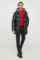 Tommy Hilfiger sweter czerwony