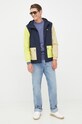Tommy Hilfiger sweter MW0MW21316.9BYY granatowy AW22