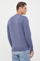 Odzież Tommy Hilfiger sweter MW0MW21316.9BYY granatowy