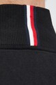 Πουλόβερ Tommy Hilfiger MW0MW22747.9BYY μαύρο
