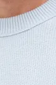 Bavlnený sveter Calvin Klein Pánsky