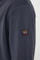 Шерстяной свитер Paul&Shark 11311100 тёмно-синий
