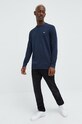 Tommy Jeans sweter bawełniany DM0DM13273.9BYY DM0DM13273.9BYY granatowy AW22