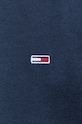Βαμβακερό πουλόβερ Tommy Jeans DM0DM13273.9BYY σκούρο μπλε