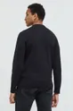 czarny HUGO sweter bawełniany 50472311